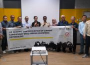 LSP ABI dan BNSP Sukses Laksanakan Upgrade Training & RCC
