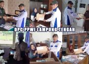 PPWI Dumai dan Lampung Tengah Sampaikan Tembusan Surat ke Forkopimda Setempat terkait Dugaan Korupsi Dana Hibah BUMN oleh Oknum Pengurus Pusat PWI