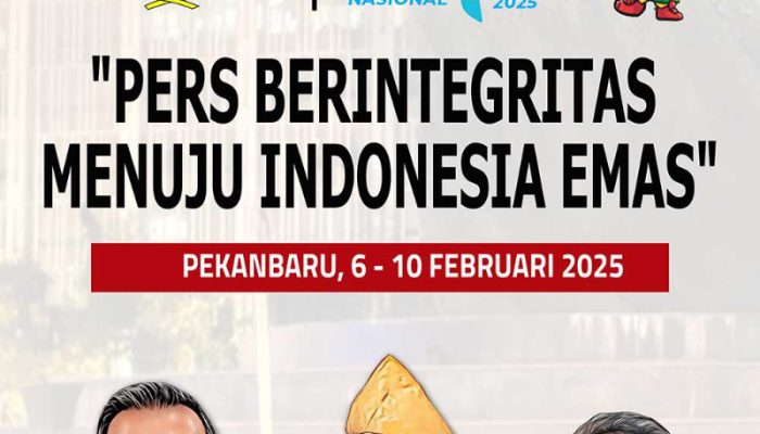 Persiapan Sudah 100 Persen, HPN2025 di Riau Siap Dilaksanakan