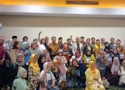 Anggota PPBN Sangat Antusias Nobar Film Keajaiban Air Mata Wanita