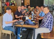 Pinang, Karimun, Bintan, Natuna, Siap Hadiri Konferprov, Novrizon Burman: Salut!