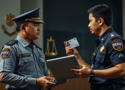 Polda Kalbar harus bergerak cepat. Jangan biarkan wartawan gadungan merusak martabat profesi yang seharusnya mulia ini.