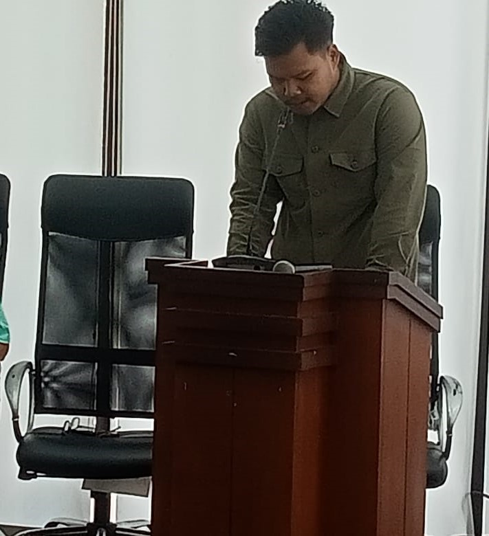 Tapi, bisakah kata-kata menjadi kenyataan? Simak analisisnya
