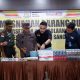 GELORA KEADILAN SANGGAU: Puluhan Kasus Pidana Dimusnahkan Dalam Ritual Penegakan Hukum