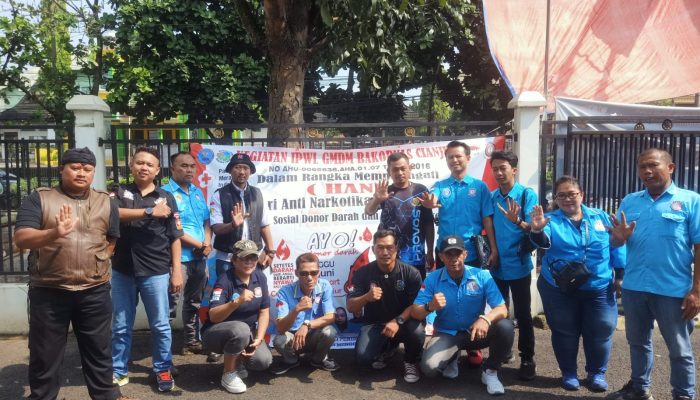 Antara Jarum Suntik dan Kritik Pedas Untuk Gubernur Dedi Mulyadi: Bakti Sosial Tak Sekadar Tetes Darah Cianjur Jawa Barat