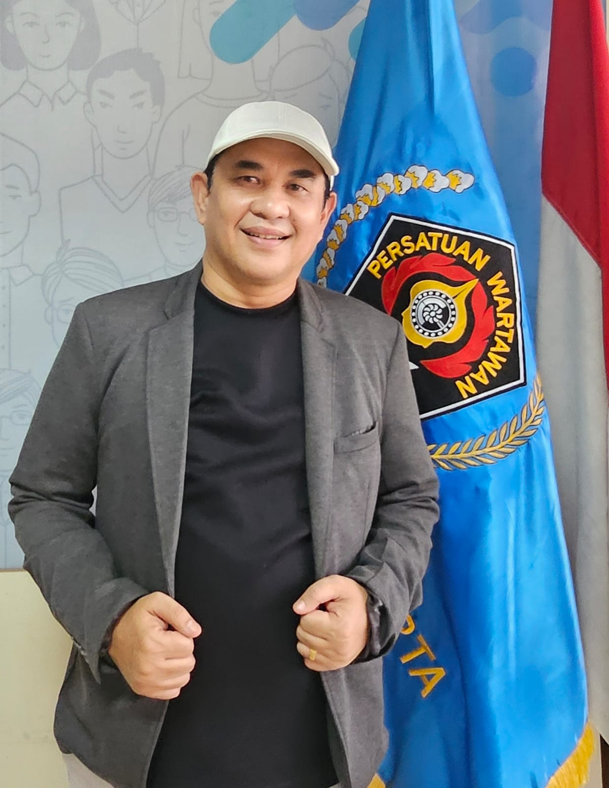 Zulmansyah vs HCB: Pilu Dualisme PWI yang Mirip Sinetron