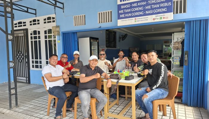 Mempertaruhkan Asa di Secangkir Kopi: Lebih Dekat Bersama Sosok Burhanudin Abdullah di Balik Laskar Antikorupsi