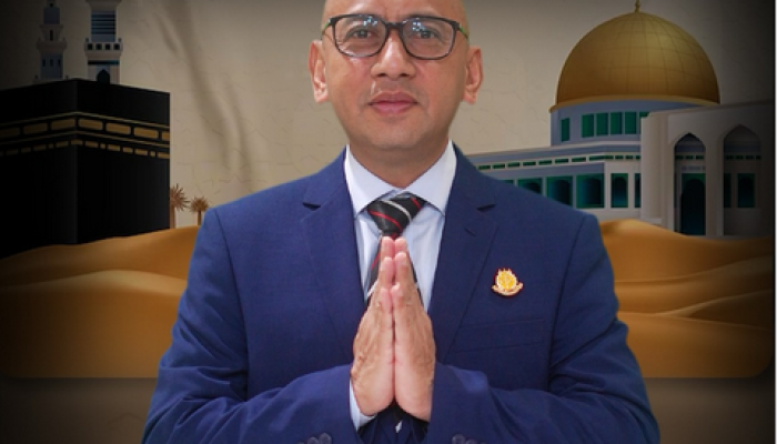 Dari Rimba Kelapa Sawit Sanggau ke Gemerlap Industri: Kisah Sang Jaksa Dedy Irwan Virantama Merajut Asa di Bumi Karawang Berantas Korupsi Tanpa Ampun!