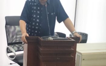 Aat Surya Safaat, Ketua Bidang UKW PWI Pusat mengoreksi pandangan yang berkembang, terutama yang disampaikan oleh pihak Kundori.