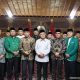 Ketum dan Sekjen PB Mathla’ul Anwar Hadiri Undangan Presiden di Hambalang
