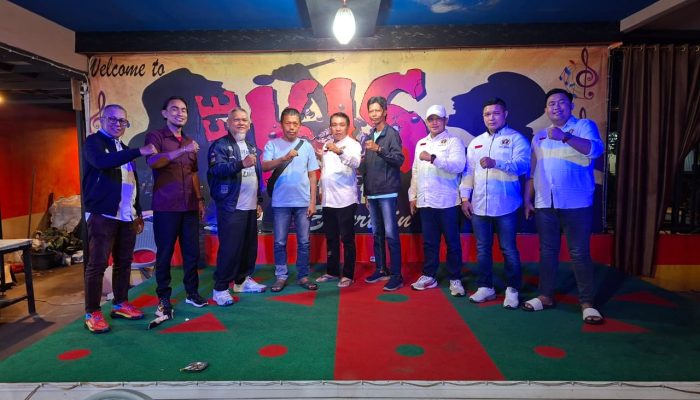 Plt PWI Kalbar Wawan Suwandi: Kongres PWI 2025 Jadi Momentum Kebangkitan Pers Daerah