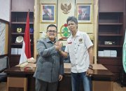 Ketua DPRD Kalbar Aloysius: Menjadi Jembatan Emas Antara Insan Pers dan Pemerintah Adalah Kunci