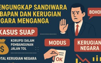 Berita hoaks tentang mafia tambang yang merugikan negara hingga 144 triliun rupiah menjadi viral di TikTok. Namun, setelah ditelusuri, informasi tersebut ternyata hoaks yang disebarkan oleh LI BAPAN.