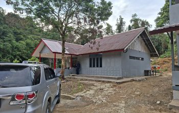 Gubernur Kalbar Resmikan STT Grace International di Sanggau