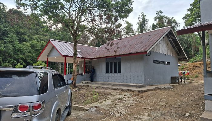 Gubernur Kalbar Resmikan STT Grace International di Sanggau