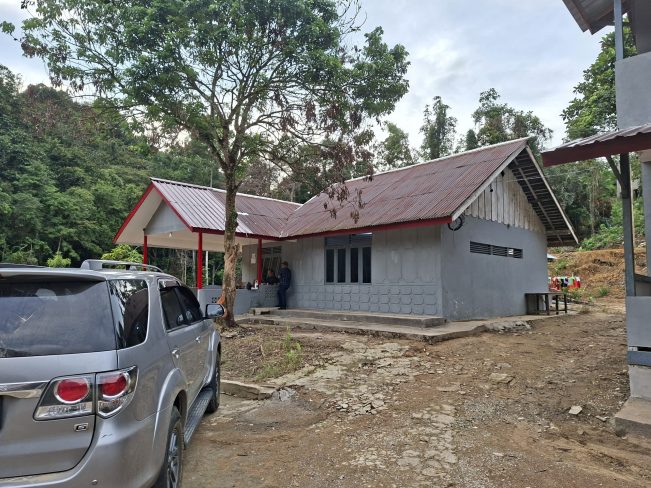 Gubernur Kalbar Resmikan STT Grace International di Sanggau