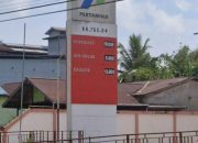 SPBU 66.785.04 PT Meliau Makmur Mandiri Diduga Tanpa PBG dan Langgar Aturan BPH Migas