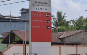 SPBU 66.785.04 PT Meliau Makmur Mandiri Diduga Tanpa PBG dan Langgar Aturan BPH Migas