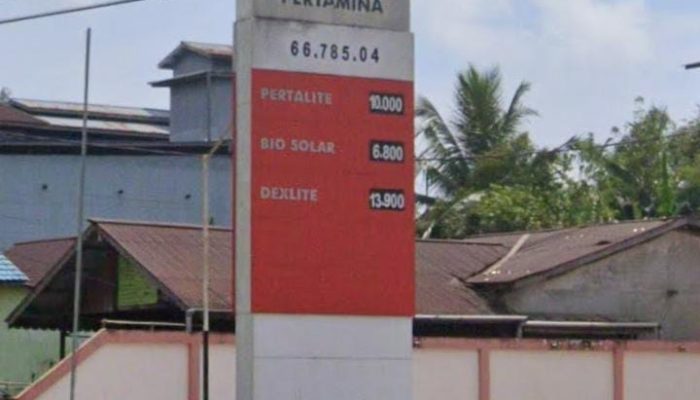 SPBU 66.785.04 PT Meliau Makmur Mandiri Diduga Tanpa PBG dan Langgar Aturan BPH Migas