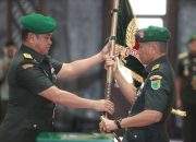 Kodam XVII/Cenderawasih Kini Dipimpin Mayjen TNI Amrin Ibrahim