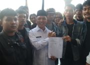 Suara Petani Kalimantan Barat Bergema, Gubernur Ria Norsan Temui Mahasiswa