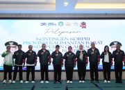 Kalbar Kirim 121 ASN Tempur di Pornas XVII Palembang 2025, Ini Kata Gubernur Ria Norsan