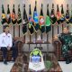 Humanisme Pangdam Jamallulael Jalin Sinergi Pers di Kalbar