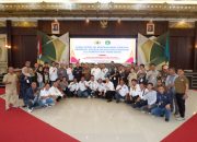 Gelar UKW Besar-Besaran, Pilar Pers Kian Tegar, PWI Kalbar Makin Kuat