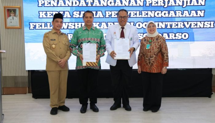 Ria Norsan Dukung Fellowship Jantung, Kurangi Warga Kalbar Berobat ke Luar Negeri