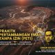 SIMAN BAHAR Merajalela, PETI Renggut Kalbar Rugikan Negara