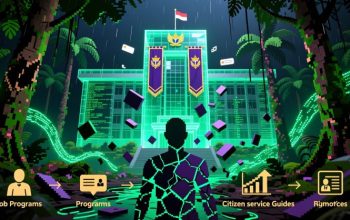 Masyarakat Kabupaten Mempawah Kalimantan Barat mengkritik keras kinerja Dinas Komunikasi dan Informatika (Diskominfo). Diskominfo dinilai hanya fokus mempublikasikan kegiatan seremonial bupati dan wakil bupati, alih-alih menyajikan informasi substantif seperti program kerja, pembangunan, dan tata cara layanan publik.