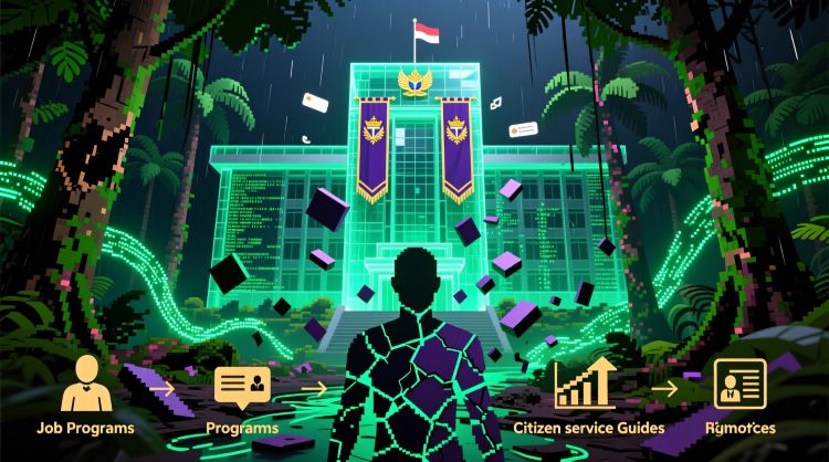 Masyarakat Kabupaten Mempawah Kalimantan Barat mengkritik keras kinerja Dinas Komunikasi dan Informatika (Diskominfo). Diskominfo dinilai hanya fokus mempublikasikan kegiatan seremonial bupati dan wakil bupati, alih-alih menyajikan informasi substantif seperti program kerja, pembangunan, dan tata cara layanan publik.