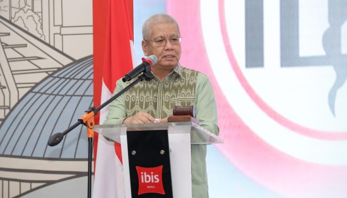 Sekda Harisson Soroti Etika Profesi dan Kelangkaan Dokter di Daerah Terpencil Kalbar