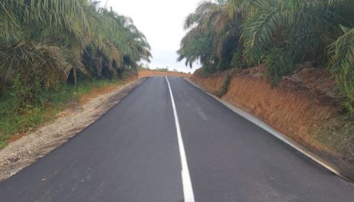 Jalan Seberu-Lunggu: Pembuka Isolasi, Penggerak Ekonomi Kapuas Hulu Kalbar