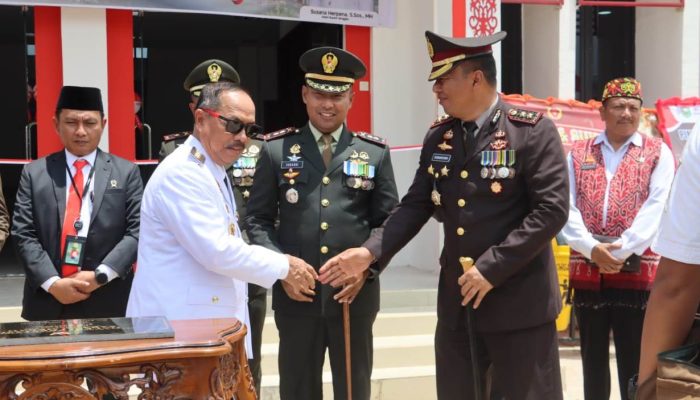 Galeri Prestasi Sabang Merah Diresmikan, Etalase Capaian dan Sejarah Kabupaten Sanggau