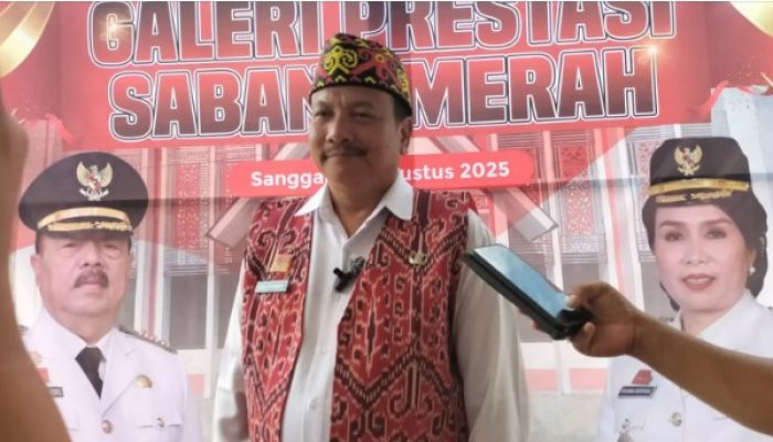 Semester II 2025, 80 Persen Proyek PUPR Sanggau Sudah Berkontrak