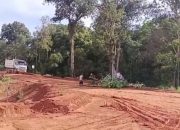 Warga Paser Mentawa tutup akses galian bauksit PT Dinamika Sejahtera Mandiri dan PT Kalimantan Alumina Nusantara. Aksi protes keras akibat janji perusahaan mangkrak bertahun-tahun. Aktivitas tambang terhenti total.