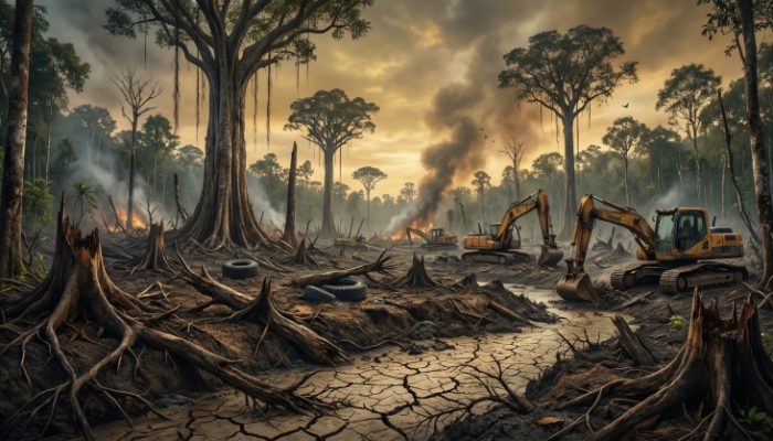 MIRIS! PT CUT Serobot Lahan  Dimaafkan, Tapi Kalau Rakyat Dipenjarakan