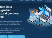 Pelayanan Data Keimigrasian Hadir Secara Digital, Permohonan Data Kini Lebih Mudah dan Transparan