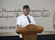 PWI Pusat Buka Puasa Bersama Yatim Piatu, Perkuat Solidaritas dan Kepedulian Sosial