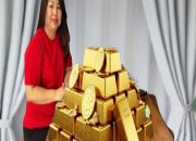 Siman Bahar Raja Emas , Bisnis Tambang Ilegal 40 Tahun Di Kalimantan  Rugikan Negara Ribuan Triliun