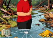 Dari Tambang Hingga Hotel Mewah, Jejak Bisnis Siman Bahar di Kalbar Kini Jadi Sorotan Publik