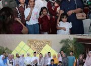 Open House Idulfitri di Pendopo Gubernur, Warga Kalbar Antusias Bersilaturahmi