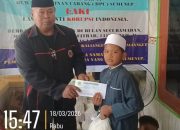 DPC LAKI Sumenep Salurkan Zakat Fitrah untuk 153 Penerima, Perkuat Kepedulian Sosial di Tengah Masyarakat