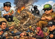 Ratusan Miliar Mengalir, Nyawa Melayang: Kota Bekasi Disorot, Lalai atau Kejahatan Lingkungan?