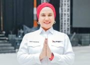 Putri Daerah Mempawah Bersinar di Kancah Nasional, Fenty Noverita Jabat Bendahara Umum PSI