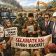 PARAH!! Ratusan Hektare Lahan Dicaplok PT Mitra Andalan Sejahtera (PT MAS), Rakyat Beri Ultimatum, Kembalikan atau Bayar