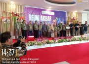 Reuni Akbar Lintas Generasi SMPN 1 Jawai–SMP PGRI Matang Suri 2026, Penuh Haru”