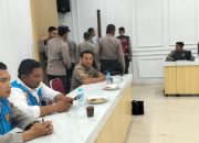 Polres Ketapang Adakan Rikmin AwalRekrutmen Anggota Polri 2026