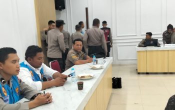 Polres Ketapang Adakan Rikmin AwalRekrutmen Anggota Polri 2026